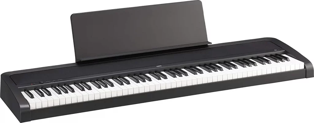 piano numérique Korg B2 petit budget