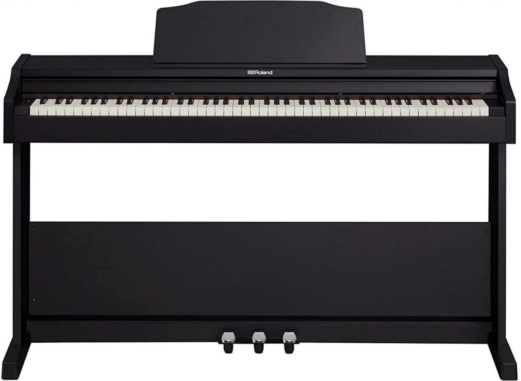piano numérique Roland RP102 moyen budget