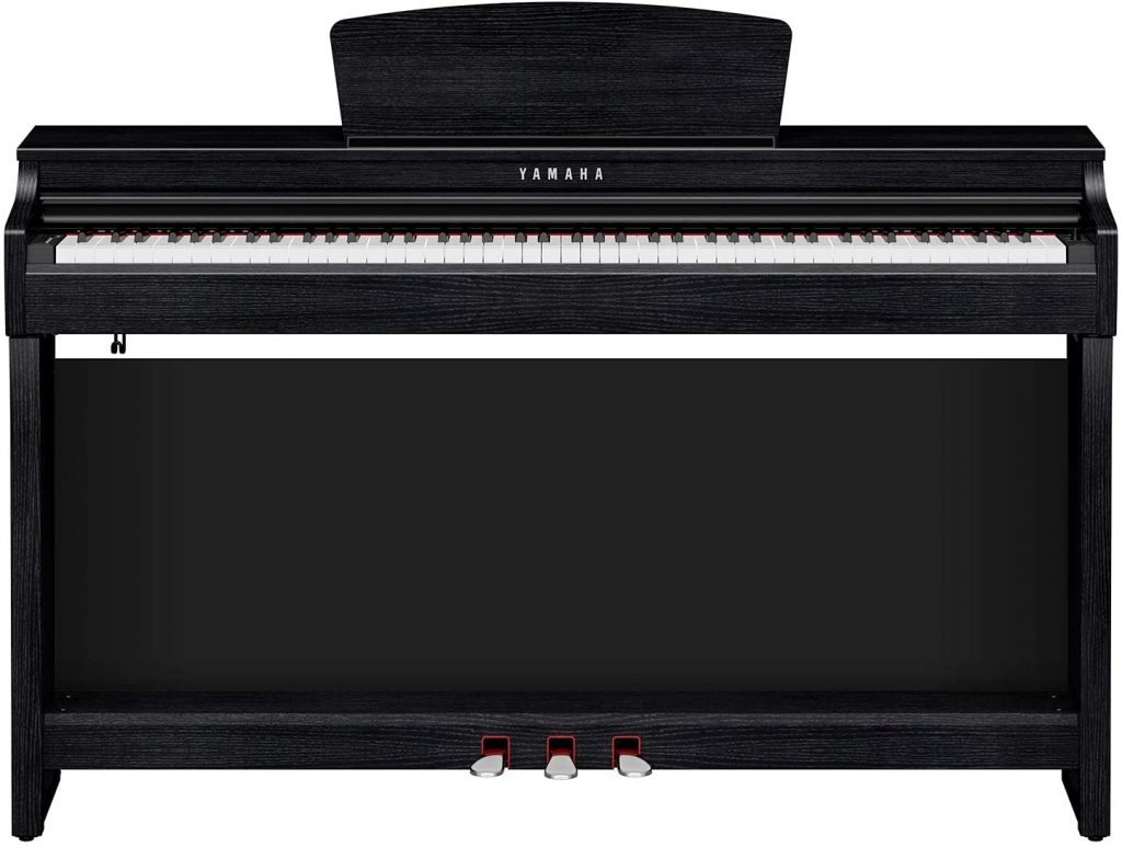 piano numérique gros budget Yamaha CLP-725