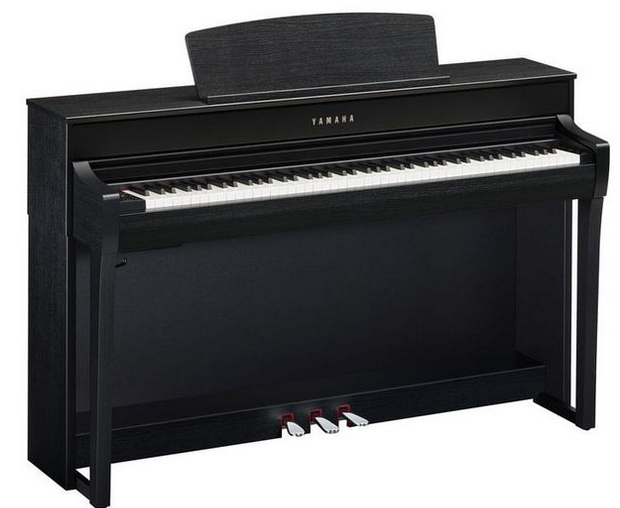 Piano numérique Yamaha CLP