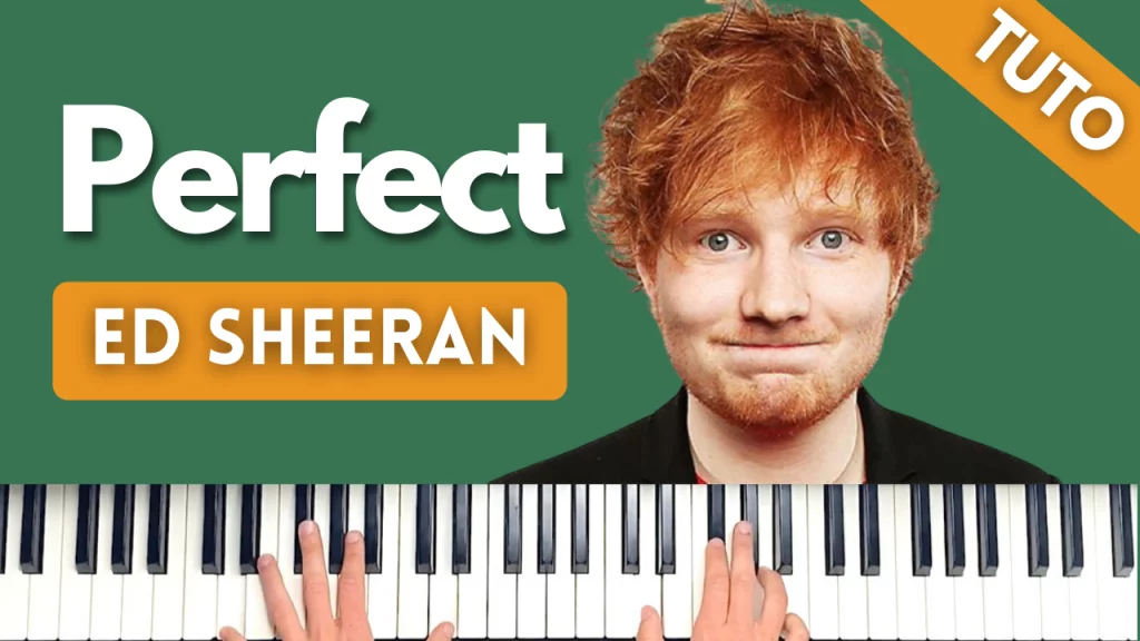 Miniature Tuto Perfect Ed Sheeran