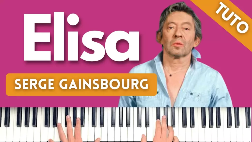 Miniature tuto Elisa Serge Gainsbourg